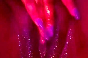 ebony babe cumming hard from masturbation!