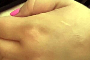 Latina Mommy Touches Her Fat Pussy Waiting for Stepson