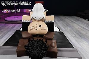 alex says, fuck me doggystyle and breed my big ass