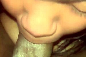 One on one lactating babe gets rough and sloppy with a mouthful of milk