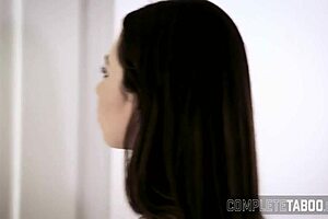 Kinky Sluts Throat Fucked Before Riding Hard