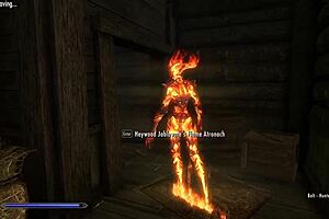 Nonkh Plays Skyrim 006 Sarthis Idren Quest!