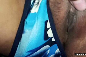 Indian Bhabhi Gets Fucked in Sexy Panties