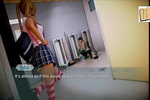 Discover the secrets of Academy 26 in this intriguing game