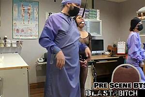 renee rose is excited for big dick at friend's but dad jonathan answers