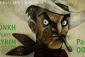 Nonkh Plays Skyrim 006 Sarthis Idren Quest!