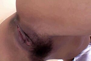 Tricked petite Asian step-daughter into creampie in Japan! 😱