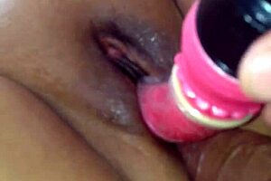 hanging out with lucy and her toys