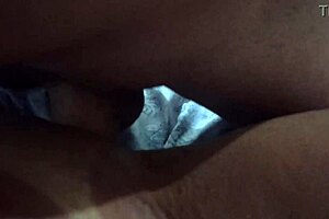 Prostitute Teases With Just The Tip In Hardcore Amateur Scene