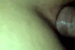 Novice lingerie model pays with tight virgin ass