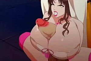 i'm pounding and puking with futa cum