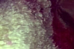 Latina's Intense Doggystyle Passion Bent Over