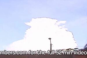 Topless In My Convertible Going Over The Skyway Bridge