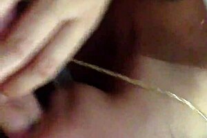 Girlfriend Sucking Boyfriend's Dick With Friend Watching