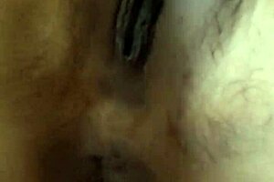 Indonesian Girl Fingers Her Swollen Pussy in POV