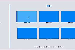 The doctor examines milf patient