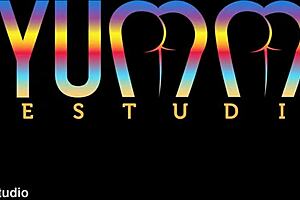 Horny Colombian slut Hannah Jones fucked by three big black cocks with deepthroat and assfucking