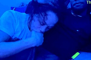 Bigdaddykj thick latina milf with perfect body gets blacked at kjs preview