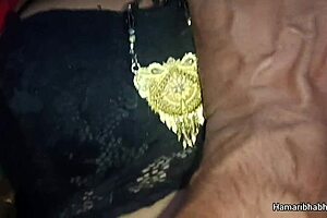 Indian Bhabhi Gets Fucked in Sexy Panties