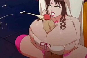 i'm pounding and puking with futa cum