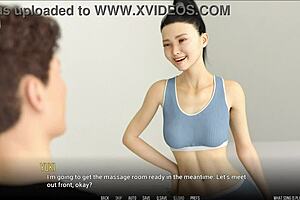 University of problems 244: cute curvy student navigates challenges