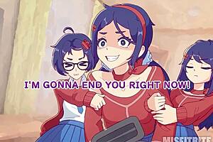 Are you ready for doggystyle fucking with the player?