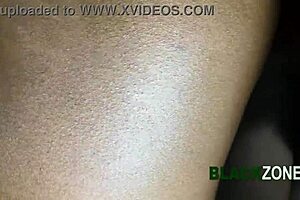 Her Horny Boyfriend Fucks Her from Behind