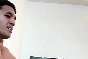 stepsisters crazy act in hotel room