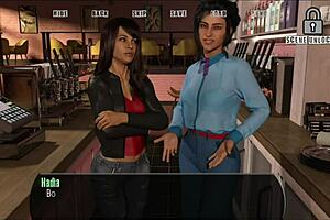 Halfway house 25: fat curvy 3d game adventure