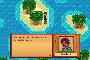 Xtardew Valley - Scarlett Part 1 in Spanish - Fucking Riding