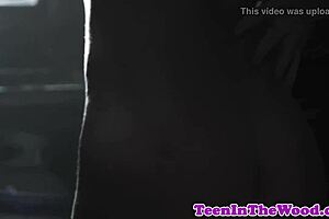 A girl next door gets help from her neighbors in extreme circumstances and that is a bondage fetish