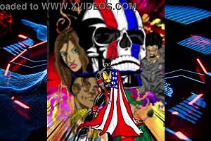 Thick Barbies Voluptuous 3D AI Girls With Killer Curves 😍