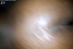 Fat Girl Next Door Flashes Ass During Intense Bedroom Casting