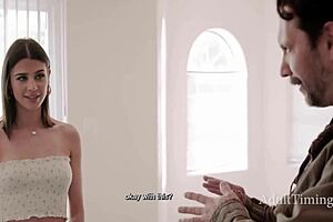 A sexy and unique story of a lady