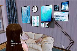 Explore the Luxurious Hotel Adventures in Harem Hotel 98