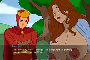 Let's play - if you do, faunas blowjob and anal