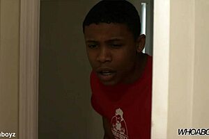 Virgo Peridot blackmailed by BBC teen 18+ stepson Lil D