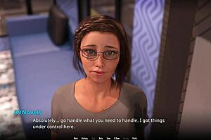 Hey, check out this curvy 3d babe with big tits.