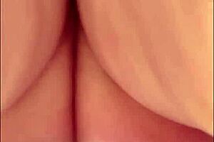 destiny 18+ fucks a horny white guy all day long