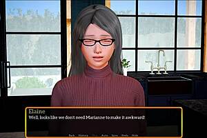 Exploring My New Family Adventures In Erotic Game