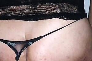 Reymisterio422 as Catadora de Verduras in Wild Outdoor Action - Wow!