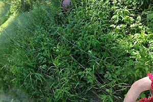 Lost Petite Girl Sucks Cock After I Save Her