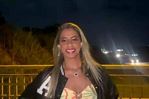 I sucked a dick in the street his dream was just public oral finish