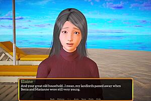 Exploring My New Family Adventures In Erotic Game