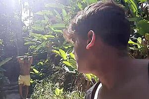 Pingo Na Bunda Featuring El Toro De Oro And Paty Bumbum With Cousins Couple