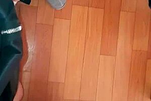 three hot teachers in mini skirts masturbate after work