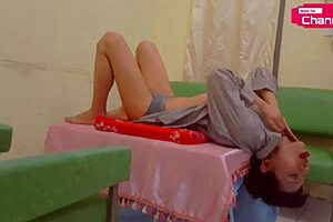 Hansel Thio Vixen Serves Horny Mannequin Dish for Fans Part 1