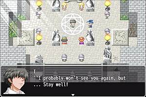 The best quests are those with a happy end