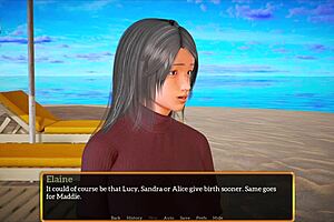 Exploring My New Family Adventures In Erotic Game