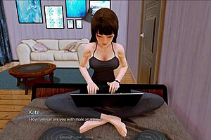 Harem Hotel - game stream